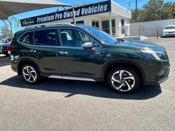 2022 Subaru
                Forester Hybrid S