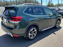 2022 Subaru
                Forester Hybrid S