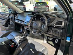 2022 Subaru
                Forester Hybrid S