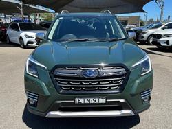2022 Subaru
                Forester Hybrid S