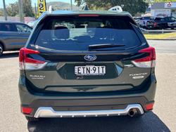 2022 Subaru
                Forester Hybrid S