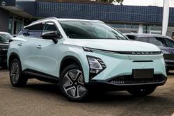 2025 Chery E5 Ultimate