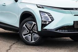 2025 Chery E5 Ultimate