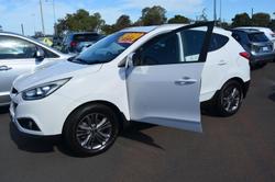 2014 Hyundai ix35 Trophy