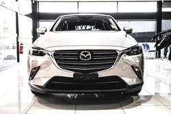 2025 Mazda CX-3 G20 Evolve