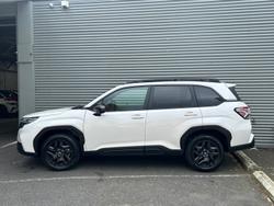 2025 Subaru Forester Sport S6 MY26 AWD Crystal White