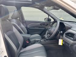 2025 Subaru Forester Sport S6 MY26 AWD Crystal White