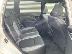 2025 Subaru Forester Sport S6 MY26 AWD Crystal White