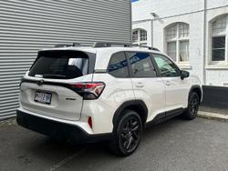 2025 Subaru Forester Sport S6 MY26 AWD Crystal White