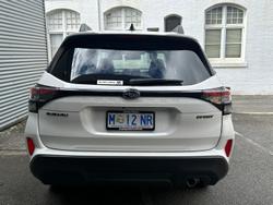 2025 Subaru Forester Sport S6 MY26 AWD Crystal White