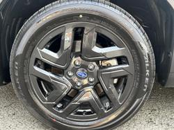 2025 Subaru Forester Sport S6 MY26 AWD Crystal White