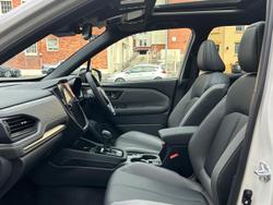 2025 Subaru Forester Sport S6 MY26 AWD Crystal White