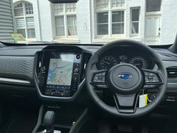 2025 Subaru Forester Sport S6 MY26 AWD Crystal White