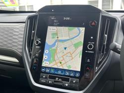 2025 Subaru Forester Sport S6 MY26 AWD Crystal White