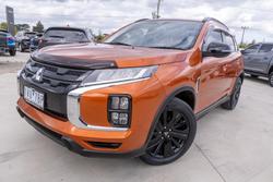 2019 Mitsubishi ASX GSR