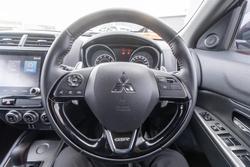 2019 Mitsubishi ASX GSR