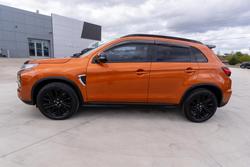 2019 Mitsubishi ASX GSR