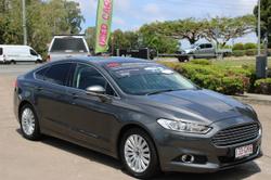 2015 Ford Mondeo