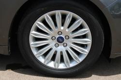 2015 Ford Mondeo