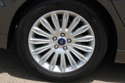 2015 Ford Mondeo