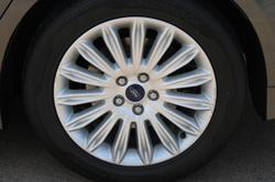 2015 Ford Mondeo