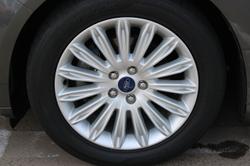 2015 Ford Mondeo