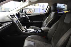2015 Ford Mondeo