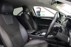 2015 Ford Mondeo