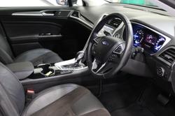 2015 Ford Mondeo