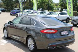 2015 Ford Mondeo