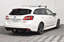 2020 Subaru Levorg 2.0 STI Sport