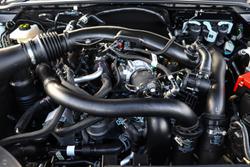 2025 Ford Ranger Raptor MY25.25 4X4 Dual Range Shadow Black