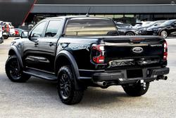 2025 Ford Ranger Raptor MY25.25 4X4 Dual Range Shadow Black