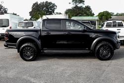 2025 Ford Ranger Raptor MY25.25 4X4 Dual Range Shadow Black