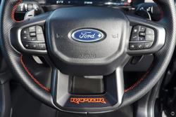 2025 Ford Ranger Raptor MY25.25 4X4 Dual Range Shadow Black