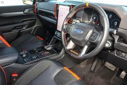 2025 Ford Ranger Raptor MY25.25 4X4 Dual Range Shadow Black
