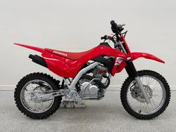 Honda 2025 Honda 125CC CRF125