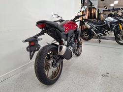 2023 Honda CB300R ABS (CBF300NA) Red