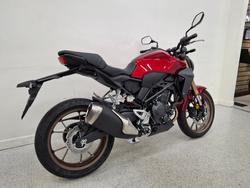2023 Honda CB300R ABS (CBF300NA) Red