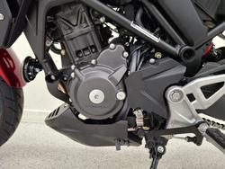 2023 Honda CB300R ABS (CBF300NA) Red