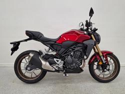 Honda CB300R ABS (CBF300NA)