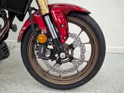 2023 Honda CB300R ABS (CBF300NA) Red