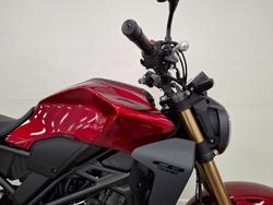 2023 Honda CB300R ABS (CBF300NA) Red