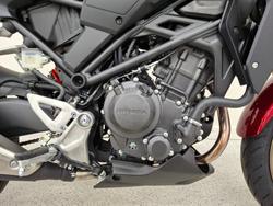 2023 Honda CB300R ABS (CBF300NA) Red