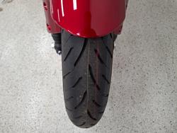 2023 Honda CB300R ABS (CBF300NA) Red