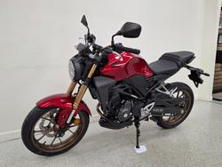 2023 Honda CB300R ABS (CBF300NA) Red
