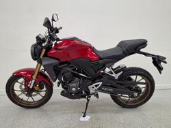 2023 Honda CB300R ABS (CBF300NA) Red