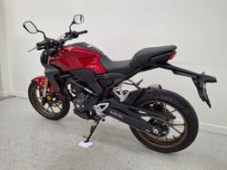 2023 Honda CB300R ABS (CBF300NA) Red