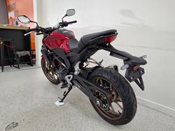 2023 Honda CB300R ABS (CBF300NA) Red