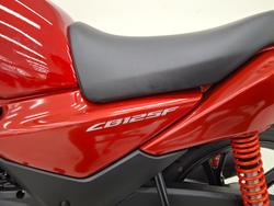 2026 Honda CB125F (CBF125) Red